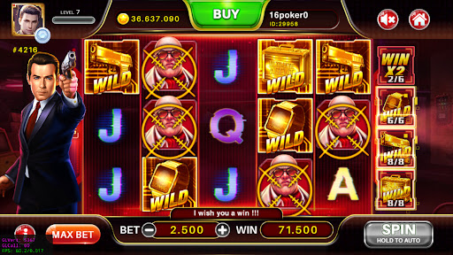Cách chơi Slot Agent Ace