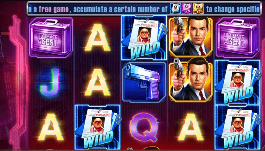 Đánh giá game Agent Ace Jili