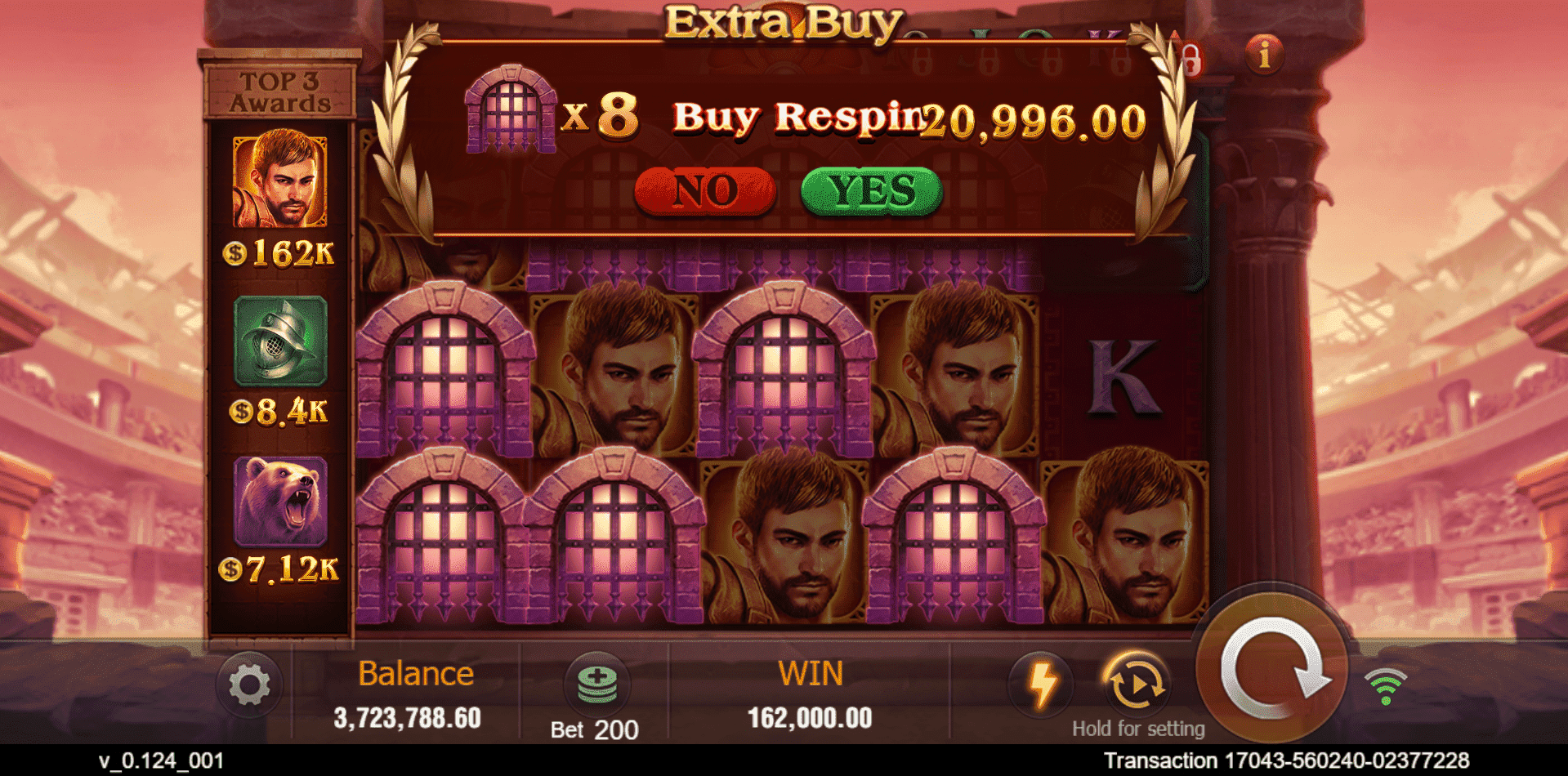 Các tính năng nổi bật của Arena Fighter