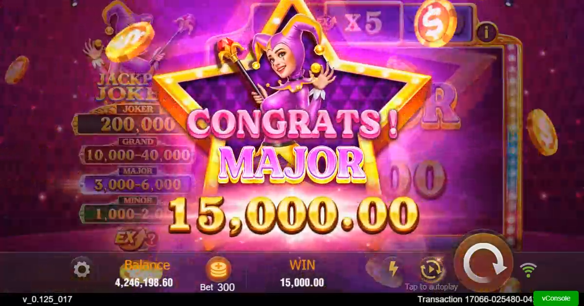 Mẹo chơi Jackpot Joker để giành thưởng lớn