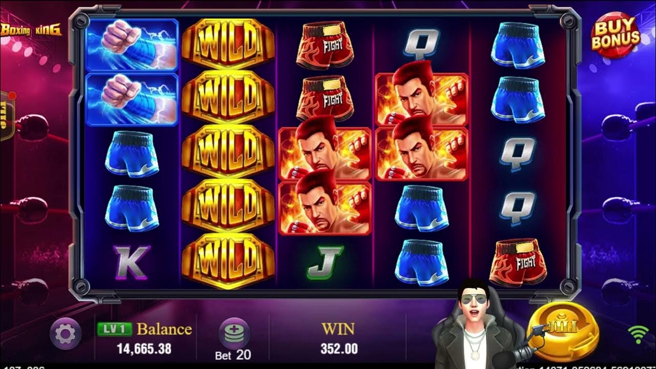 Hướng Dẫn Đăng Ký và Bắt Đầu với Jili Boxing King