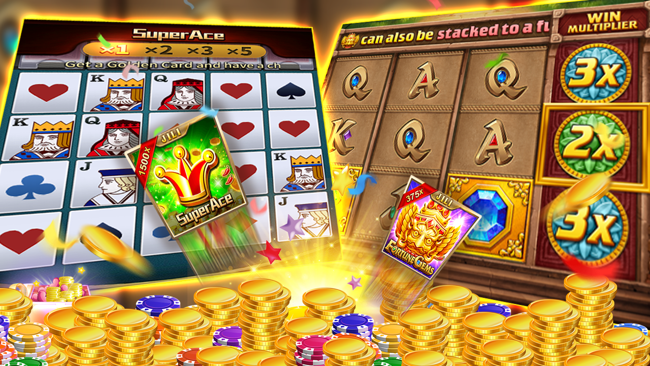 Hướng Dẫn Chơi Mega Ace Slot Dễ Hiểu